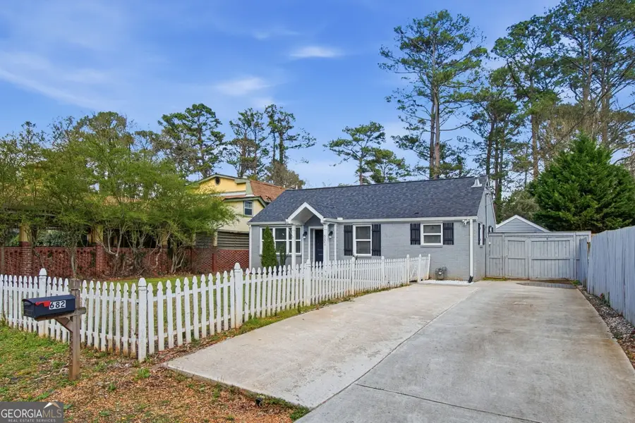 682 Quillian Avenue, Decatur, GA 30032 - #2
