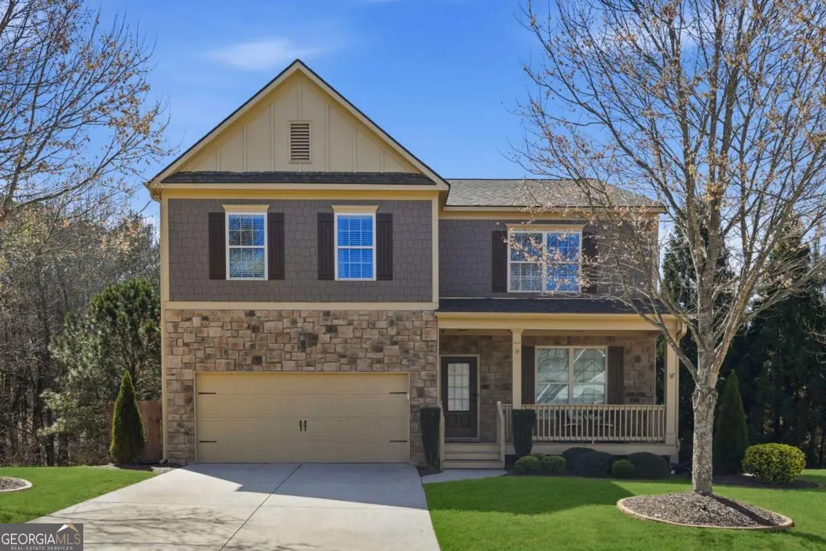 1455 Apple Blossom Drive, Cumming, GA 30041 - #1