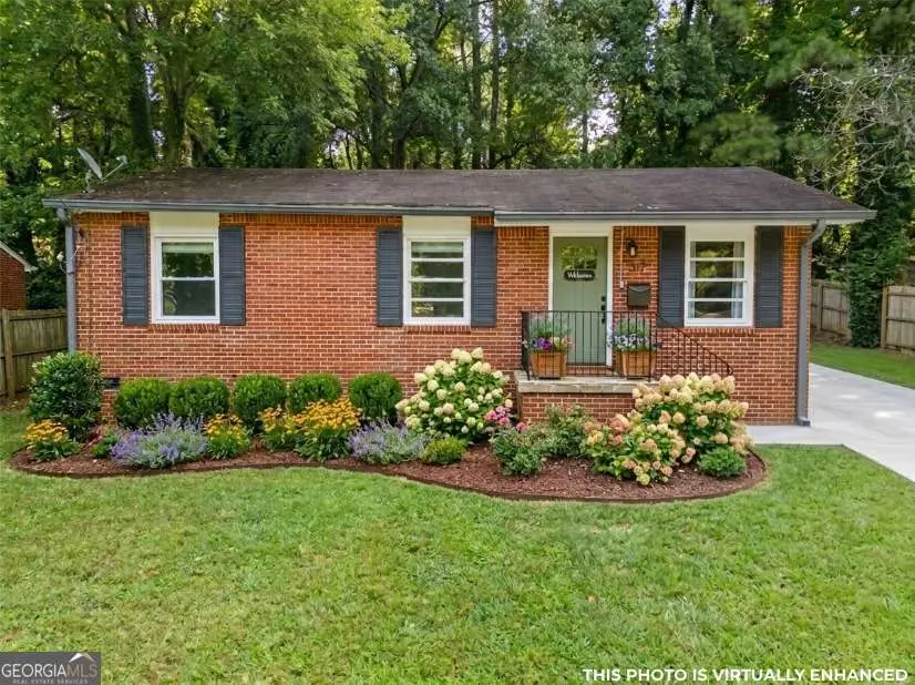 317 Argus Circle, Atlanta, GA 30331 - #1