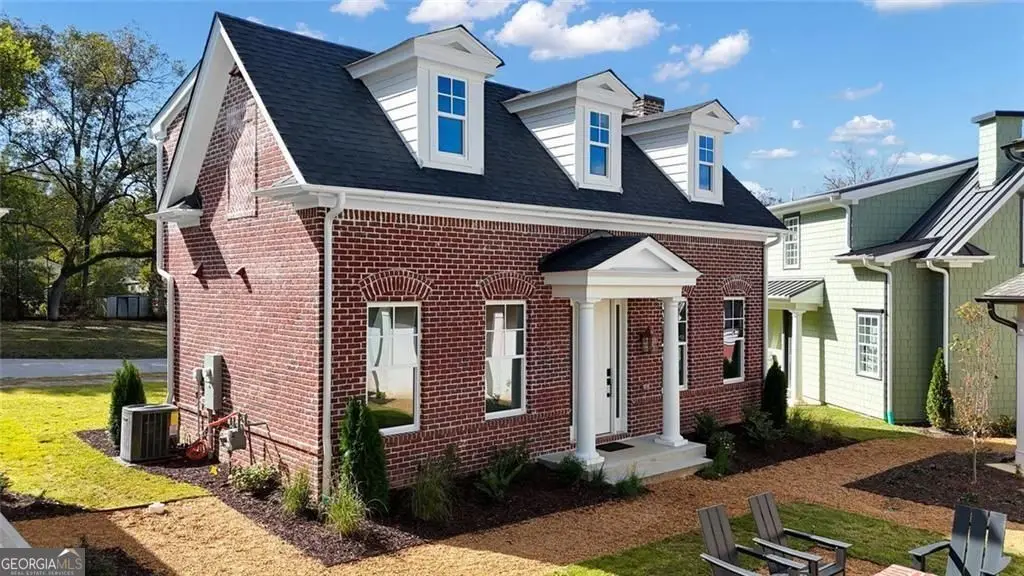 124 Morgan Street, Senoia, GA 30276 - #1