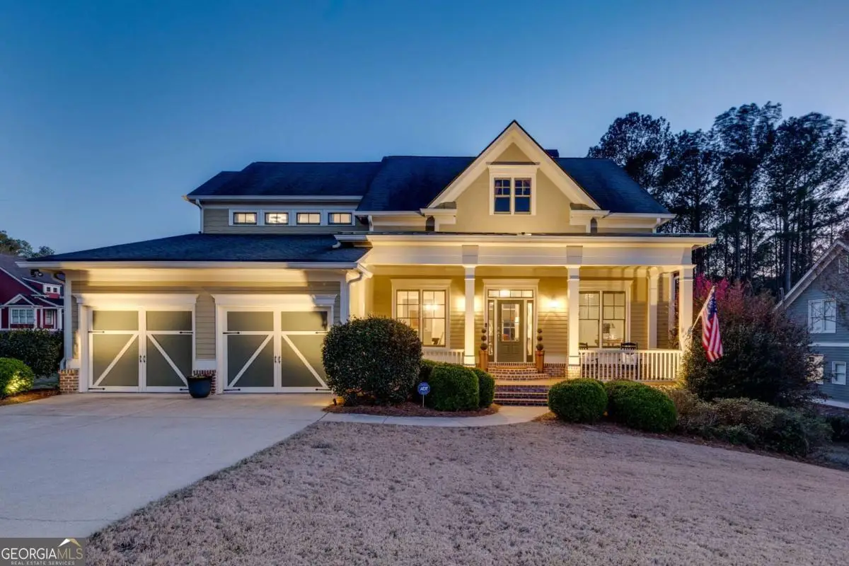 237 Highcrest Drive, Acworth, GA 30101 - #1