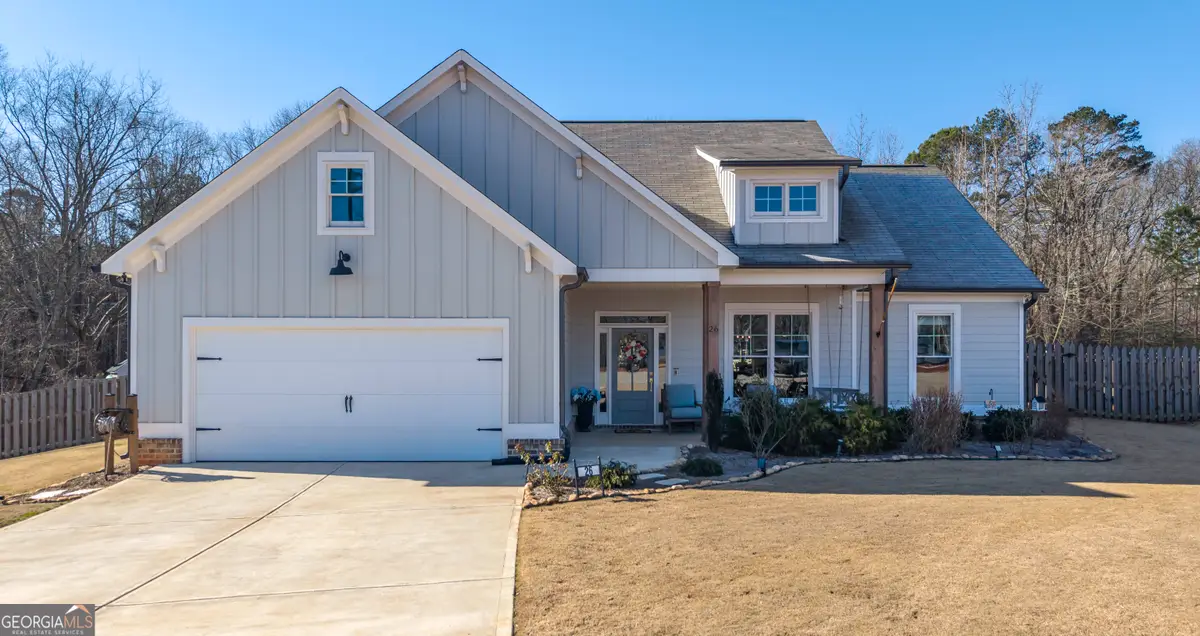 26 Harmony Woods Court, Dallas, GA 30157 - #1