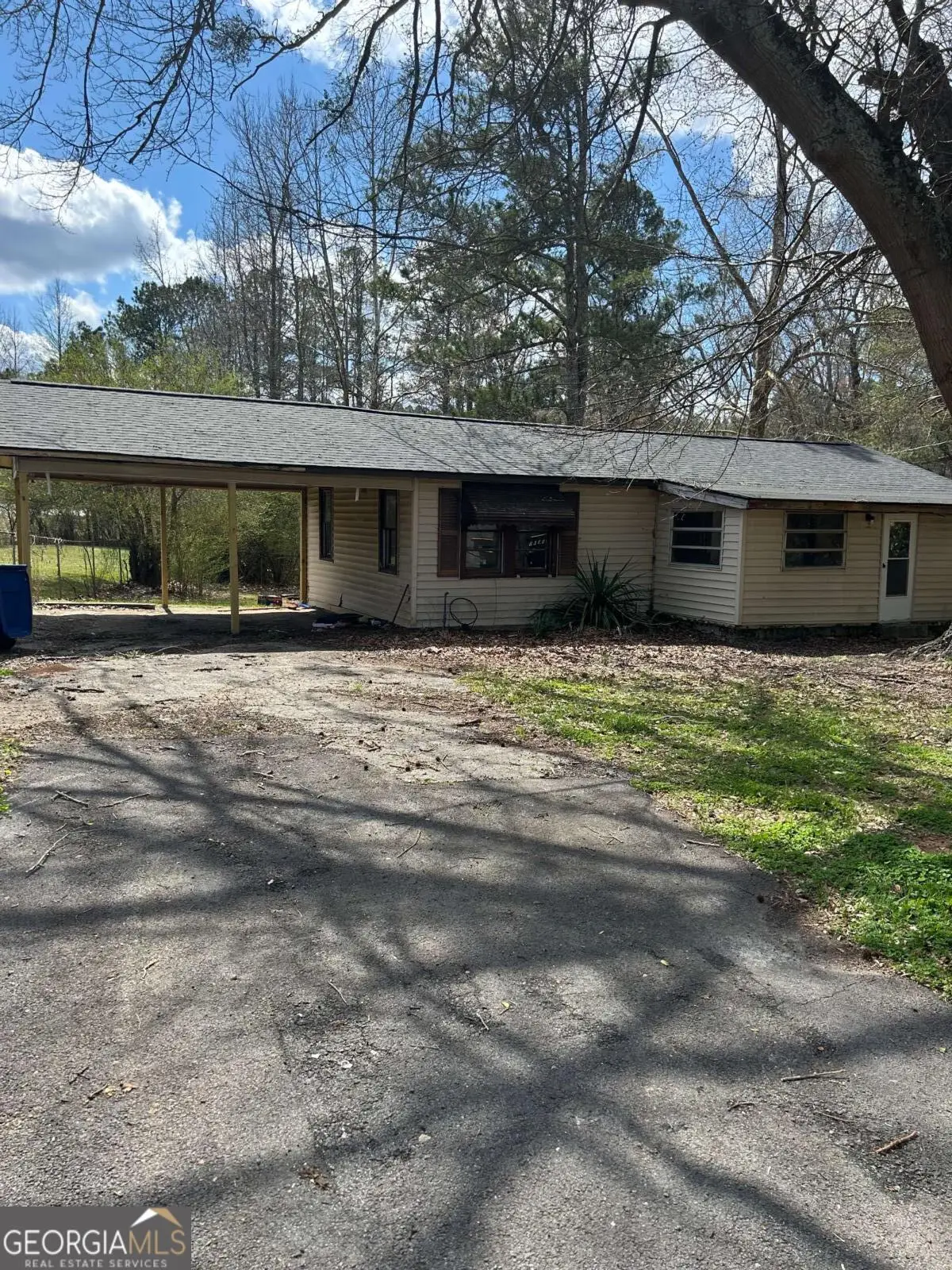 355 Whitfield Drive, Dallas, GA 30132 - #1