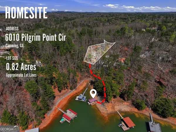 6010 Pilgrim Point Circle, Cumming, GA 30041