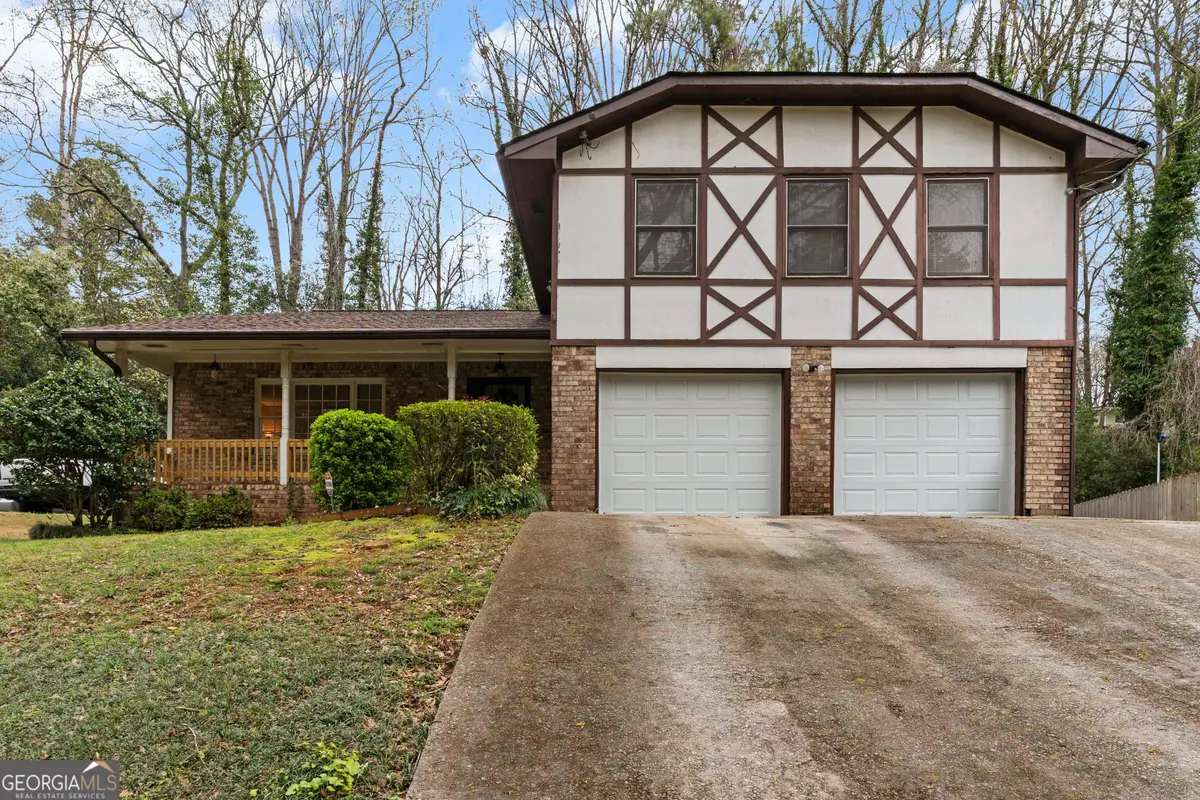 656 Cheviot Drive, Decatur, GA 30032 - #1
