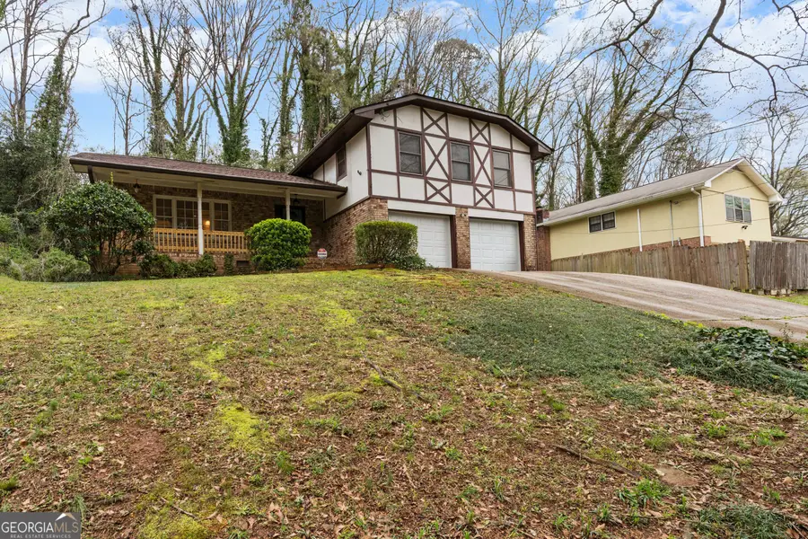 656 Cheviot Drive, Decatur, GA 30032 - #2