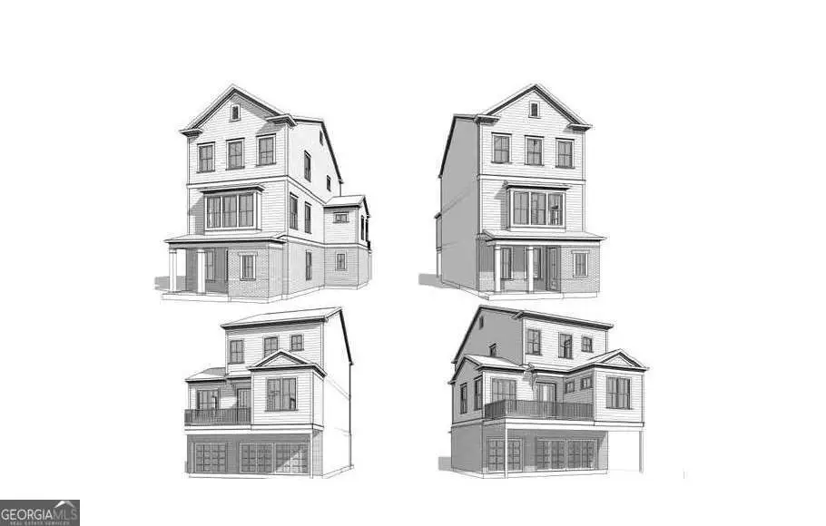 1950 Flying Scotsman Drive #1, Kennesaw, GA 30144 - #1
