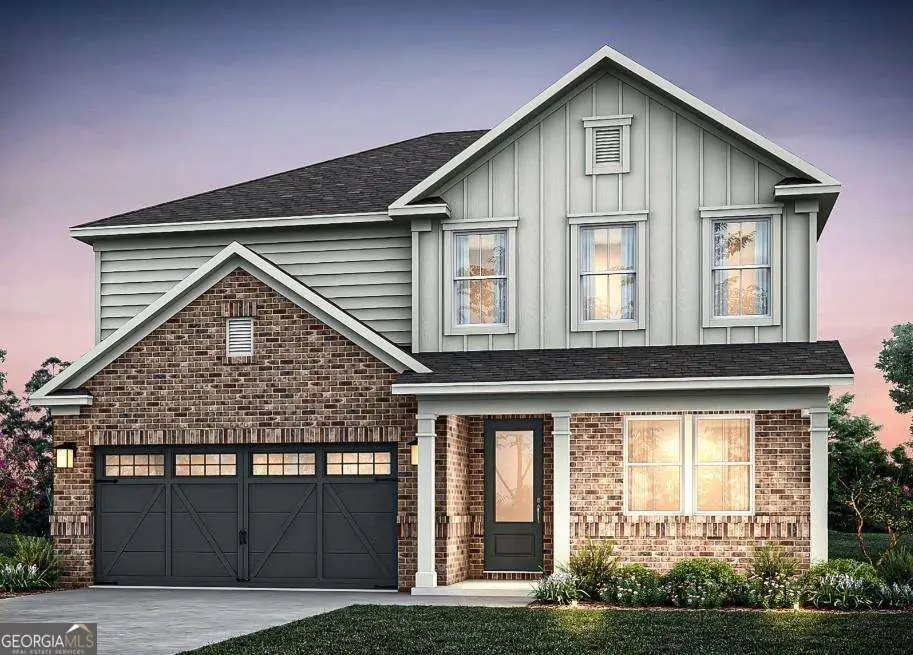 4403 Karenwood Circle, Powder Springs, GA 30127 - #1