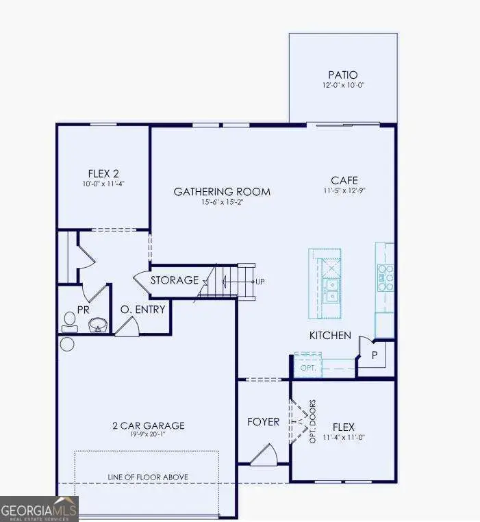 4403 Karenwood Circle, Powder Springs, GA 30127 - #2