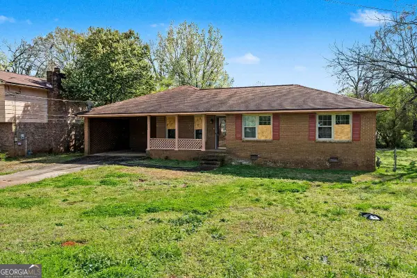 512 Terry Drive, Griffin, GA 30223