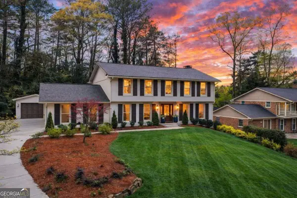 3549 Castlehill Court, Tucker, GA 30084