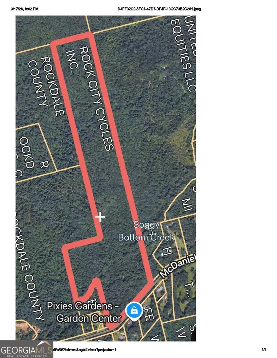 2229 Mcdaniel Mill Road Sw, Conyers, GA 30094 - #2