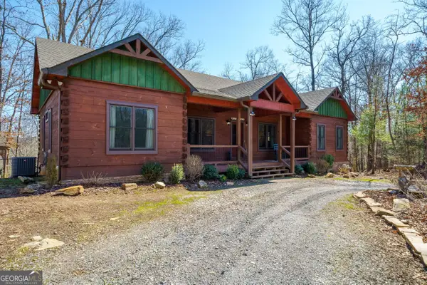 605 Toccoa Preserve Lane, Blue Ridge, GA 30513