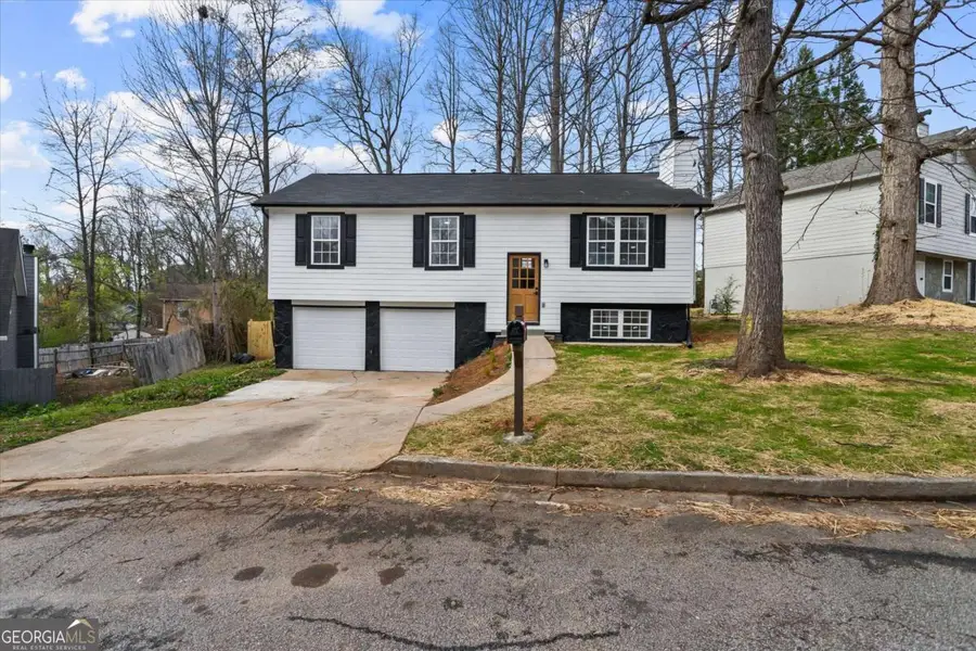 1381 To Lani Farm Rd, Stone Mountain, GA 30083 - #3