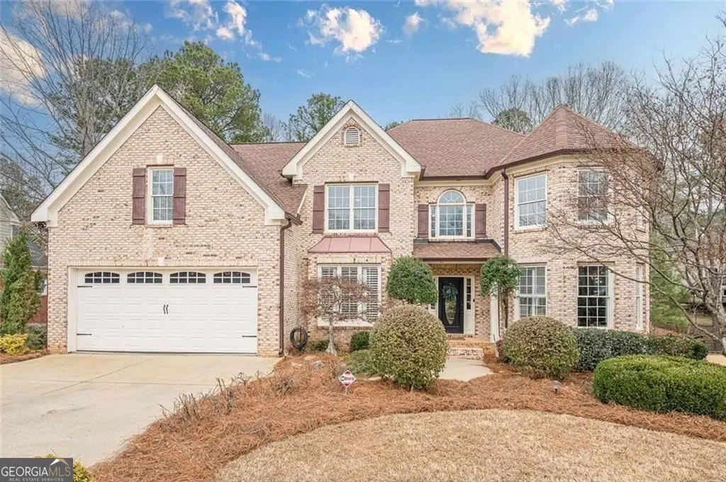 6232 Benbrooke Drive Nw, Acworth, GA 30101 - #1