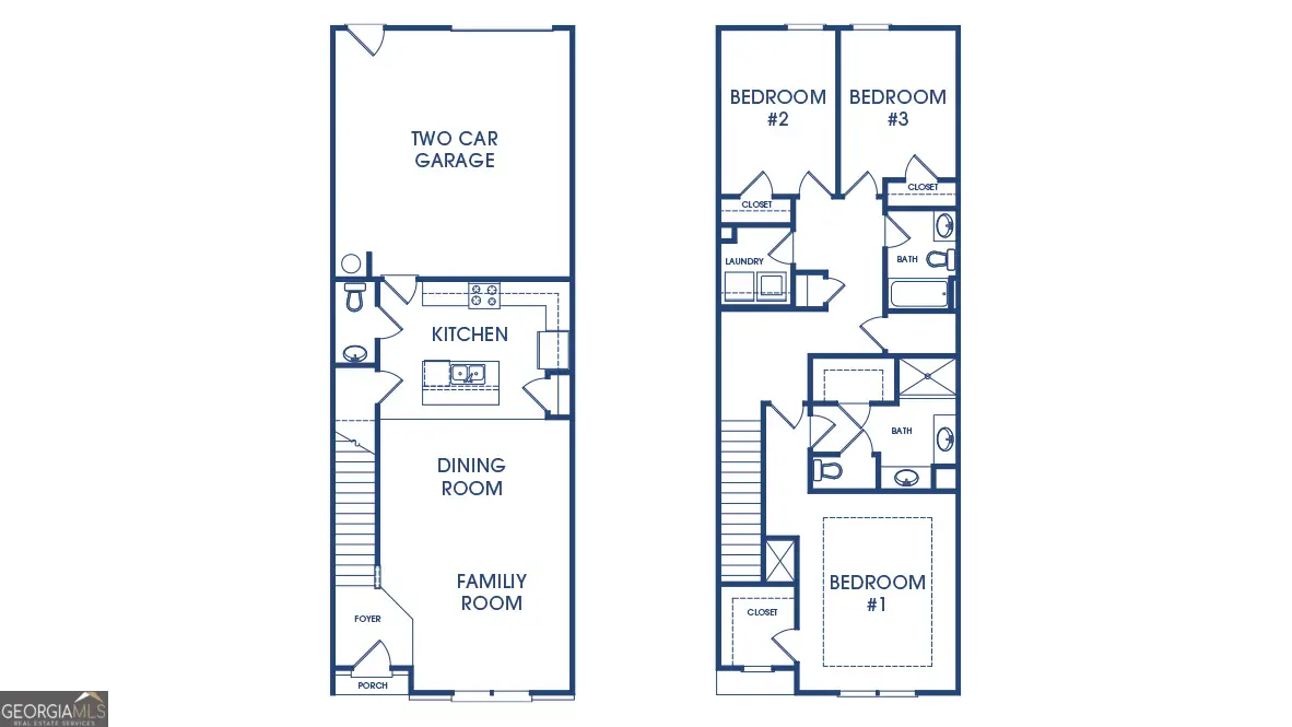 420 Reflection Drive, Stockbridge, GA 30281 - #1