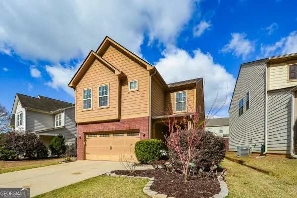 254 Shaw Drive, Acworth, GA 30102