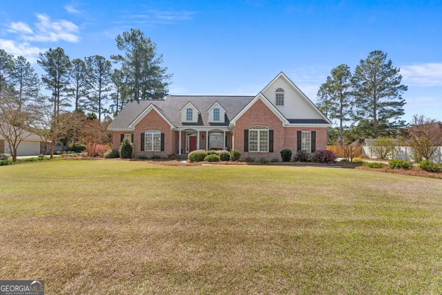 2102 Chestnut Oak Lane, Statesboro, GA 30461 - #2