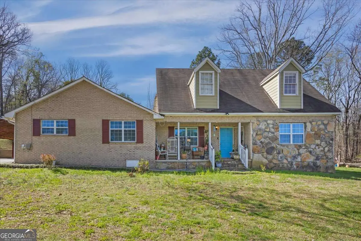 1706 Antioch Road, Cedartown, GA 30125 - #1