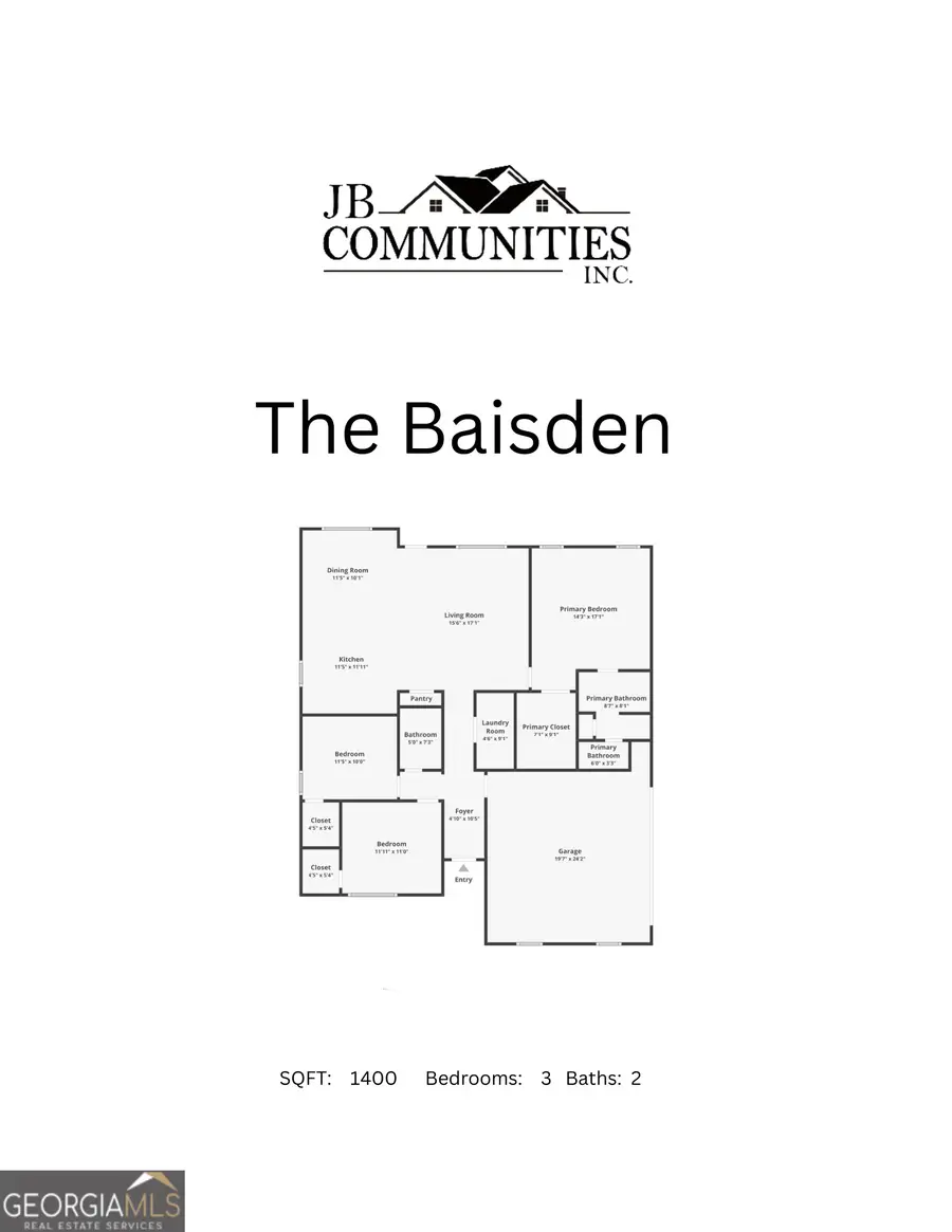 91 Pioneer Trail #LOT 27, Hogansville, GA 30230 - #2