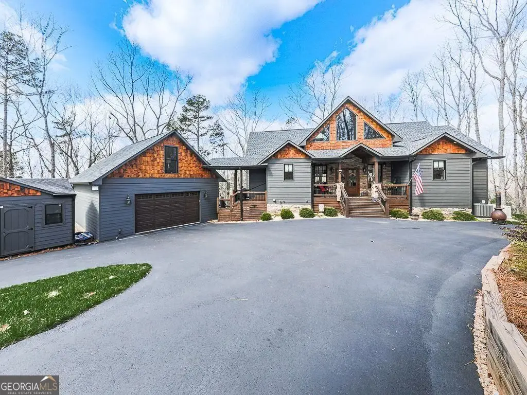 208 Weeks Drive, Ellijay, GA 30540 - #1