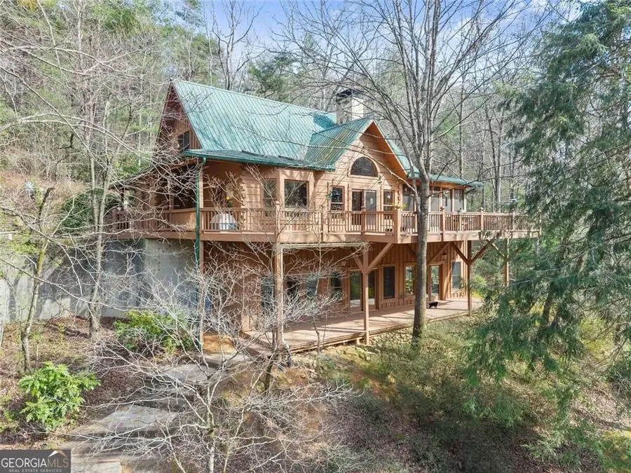 962 Watkins Field Road, Clayton, GA 30525 - #2