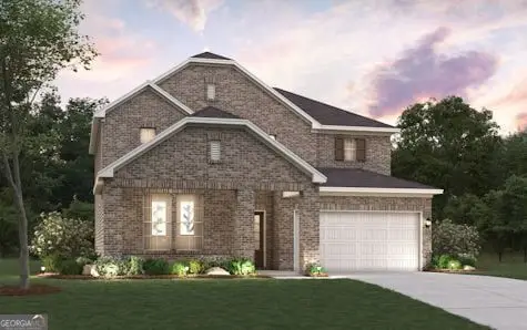 321 Earnshaw Avenue #LOT 13, McDonough, GA 30253