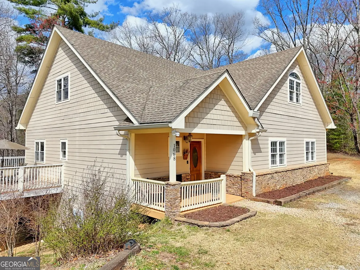 1068 Coleman River Road, Clayton, GA 30525 - #1