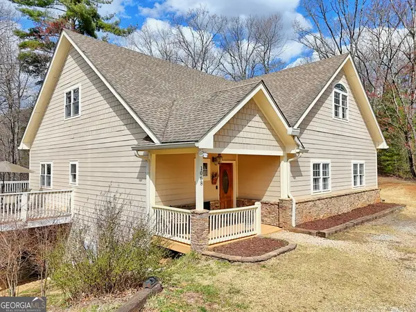 1068 Coleman River Road, Clayton, GA 30525