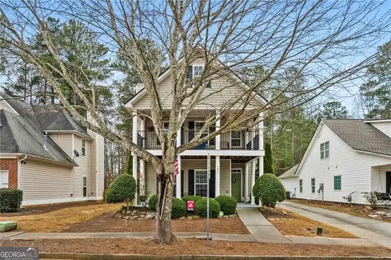 4662 Liberty Square Drive, Acworth, GA 30101 - #2