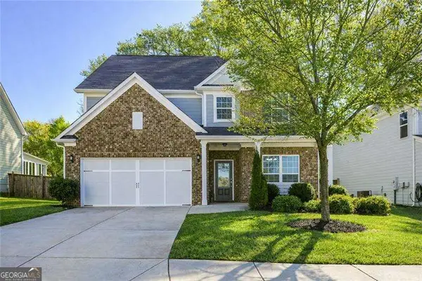 449 Timberleaf Road, Canton, GA 30115