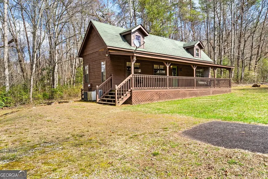 1852 Deer Run Circle, Hiawassee, GA 30546 - #2