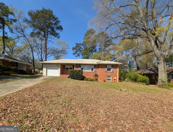207 Kingsway Drive, Warner Robins, GA 31088