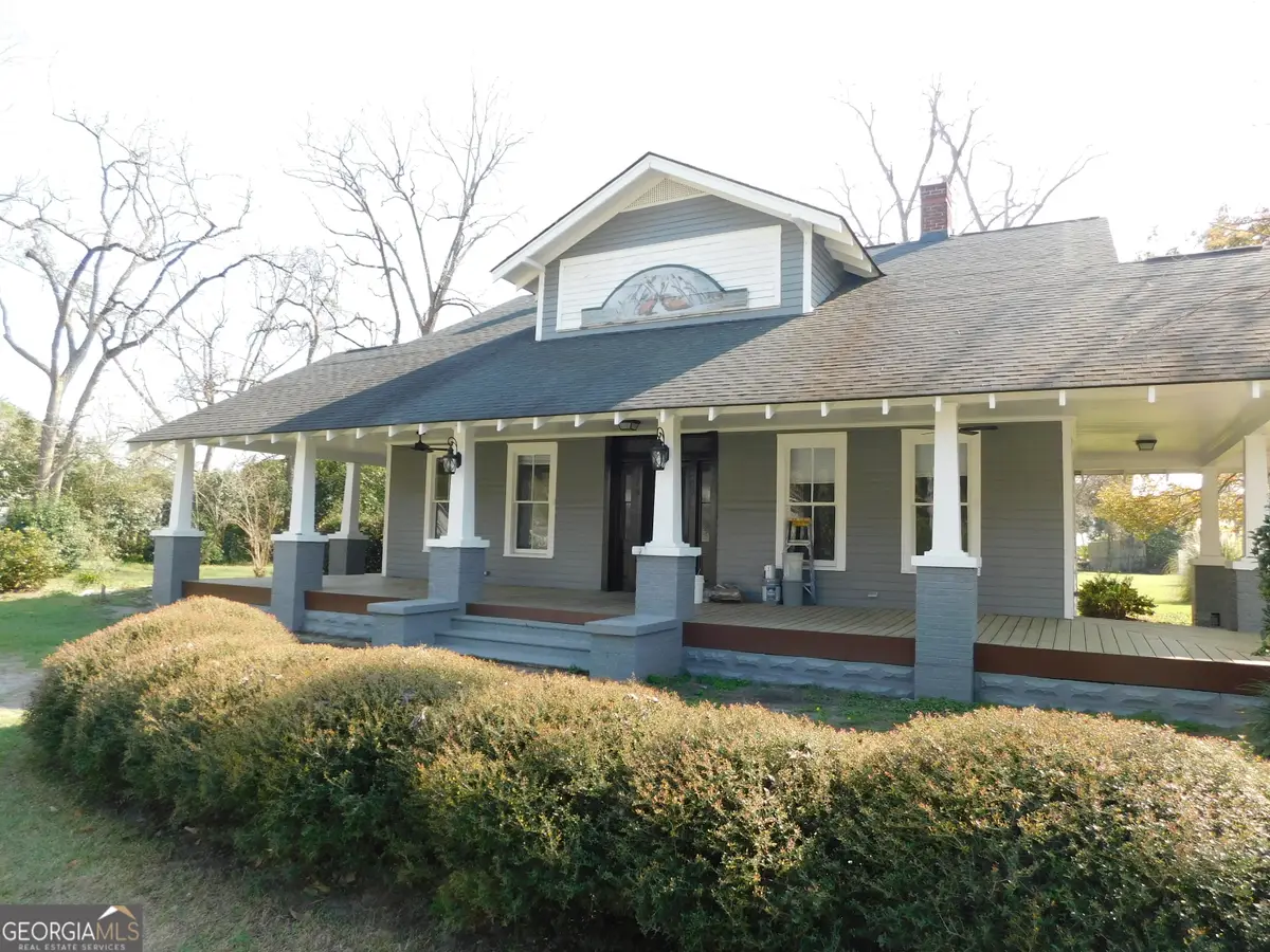 206 E Lane Street, Brooklet, GA 30415 - #1