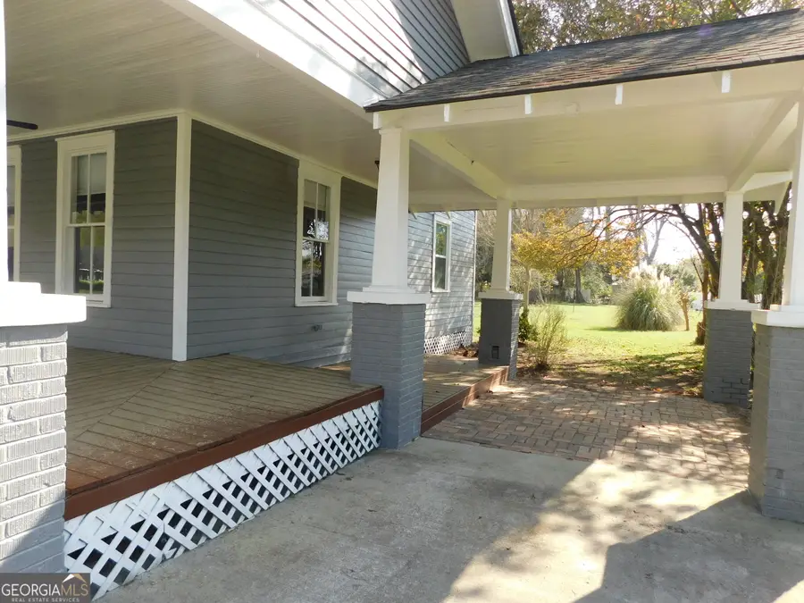 206 E Lane Street, Brooklet, GA 30415 - #2