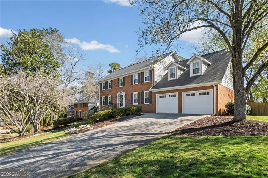 2252 Rushmore Drive, Marietta, GA 30062 - #2