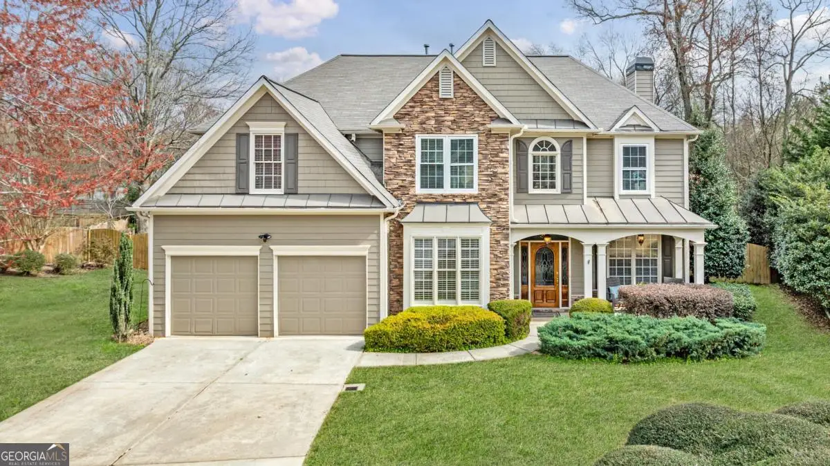 2965 Saddlebrook Glen Drive, Cumming, GA 30041 - #1