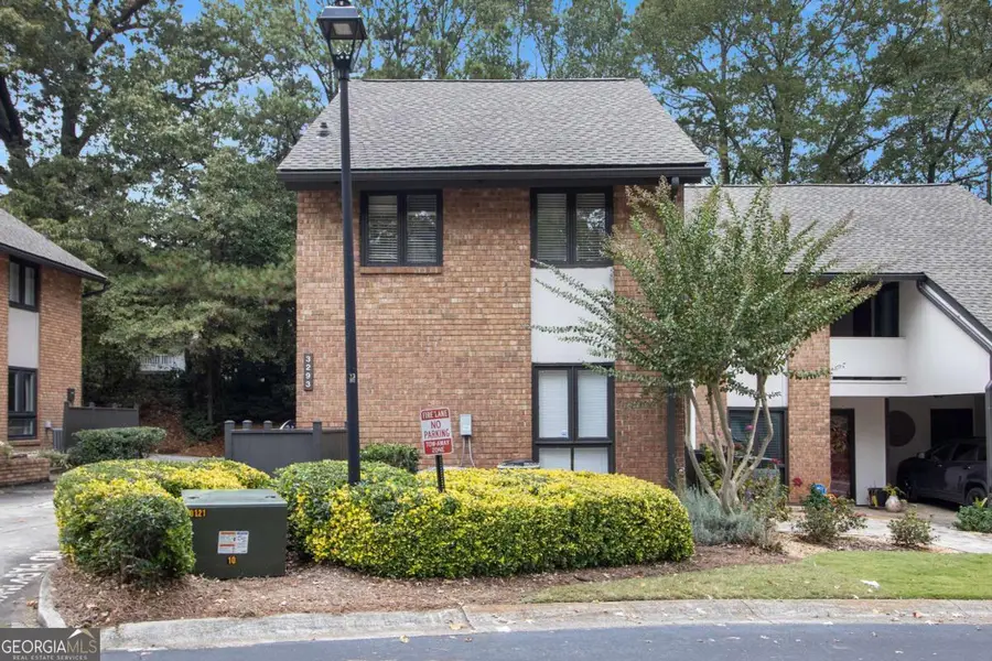 3293 Clairmont North Ne, Brookhaven, GA 30329 - #2