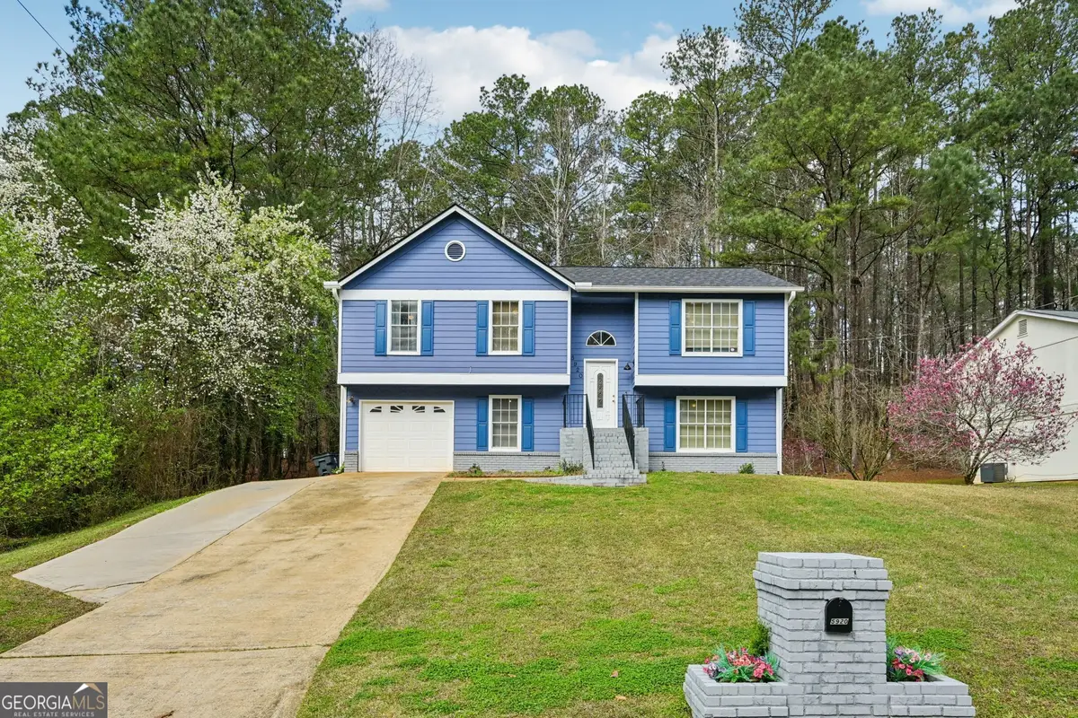 5920 Rock Road, Union City, GA 30291 - #1