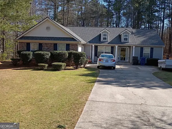 1529 Marigold Drive Nw, Bethlehem, GA 30620