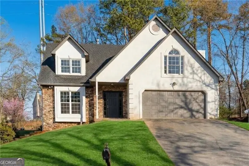 1490 Twin Bridge Lane, Lawrenceville, GA 30043 - #1