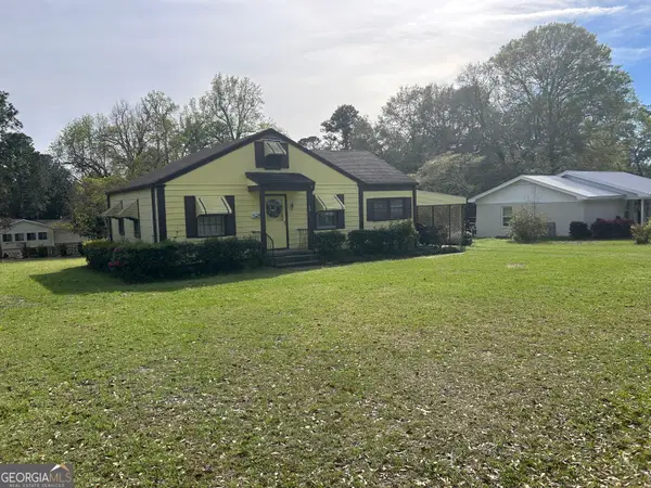 222 Syvan Heights Drive, Sylvania, GA 30467