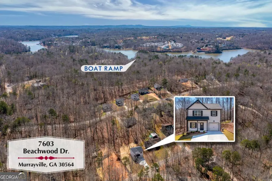 7603 Beachwood Drive, Murrayville, GA 30564 - #3