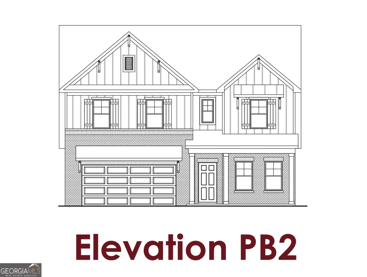 202 Cantrell View Court, Cartersville, GA 30120 - #1