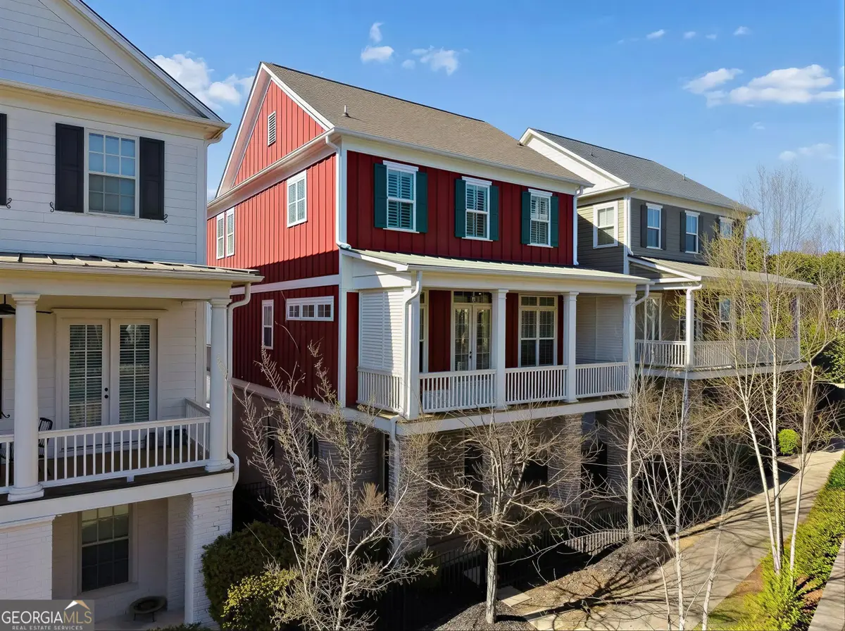 6015 Richwood Circle, Roswell, GA 30076 - #1