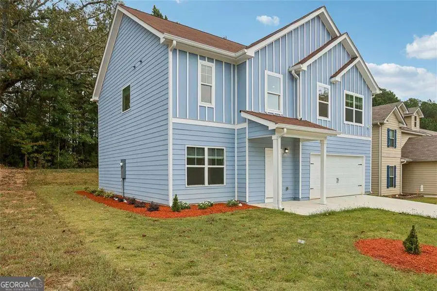 4405 Belcamp Road, Fairburn Union City, GA 30213 - #3