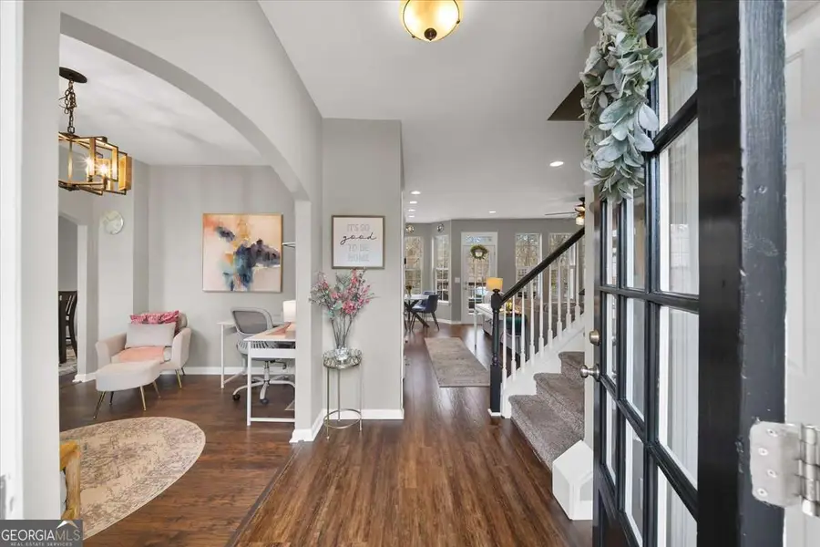 508 Chestnut Walk, Canton, GA 30114 - #3