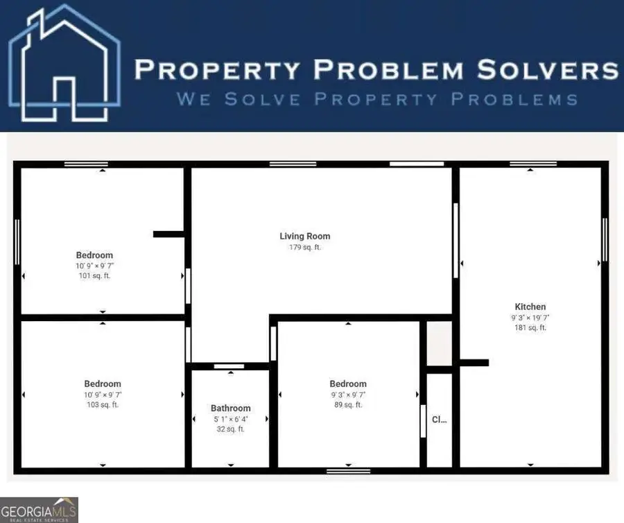 42 Shankwoods Lane, Villa Rica, GA 30180 - #3