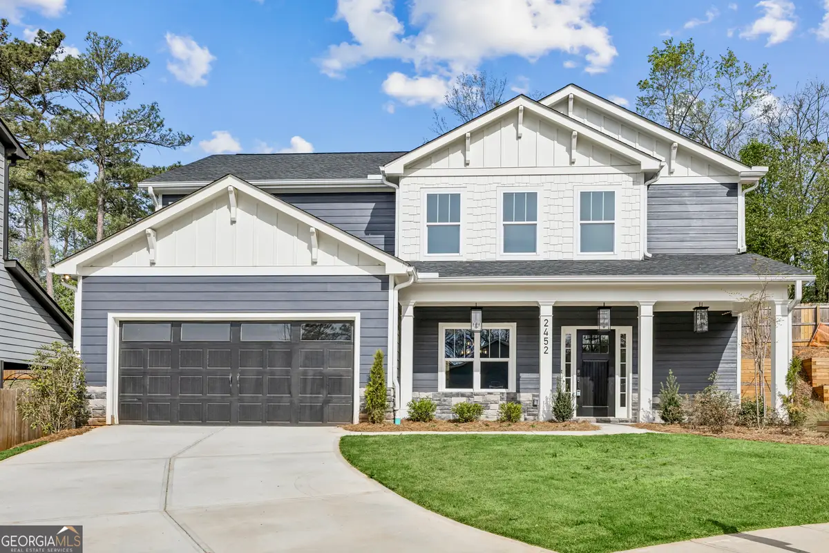 2452 Whites Ridge, Decatur, GA 30034 - #1