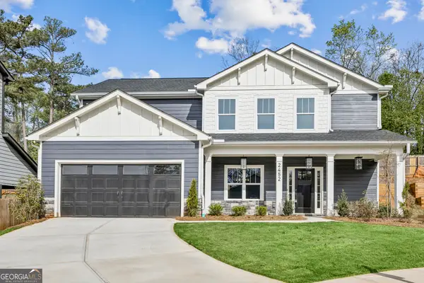 2452 Whites Ridge, Decatur, GA 30034